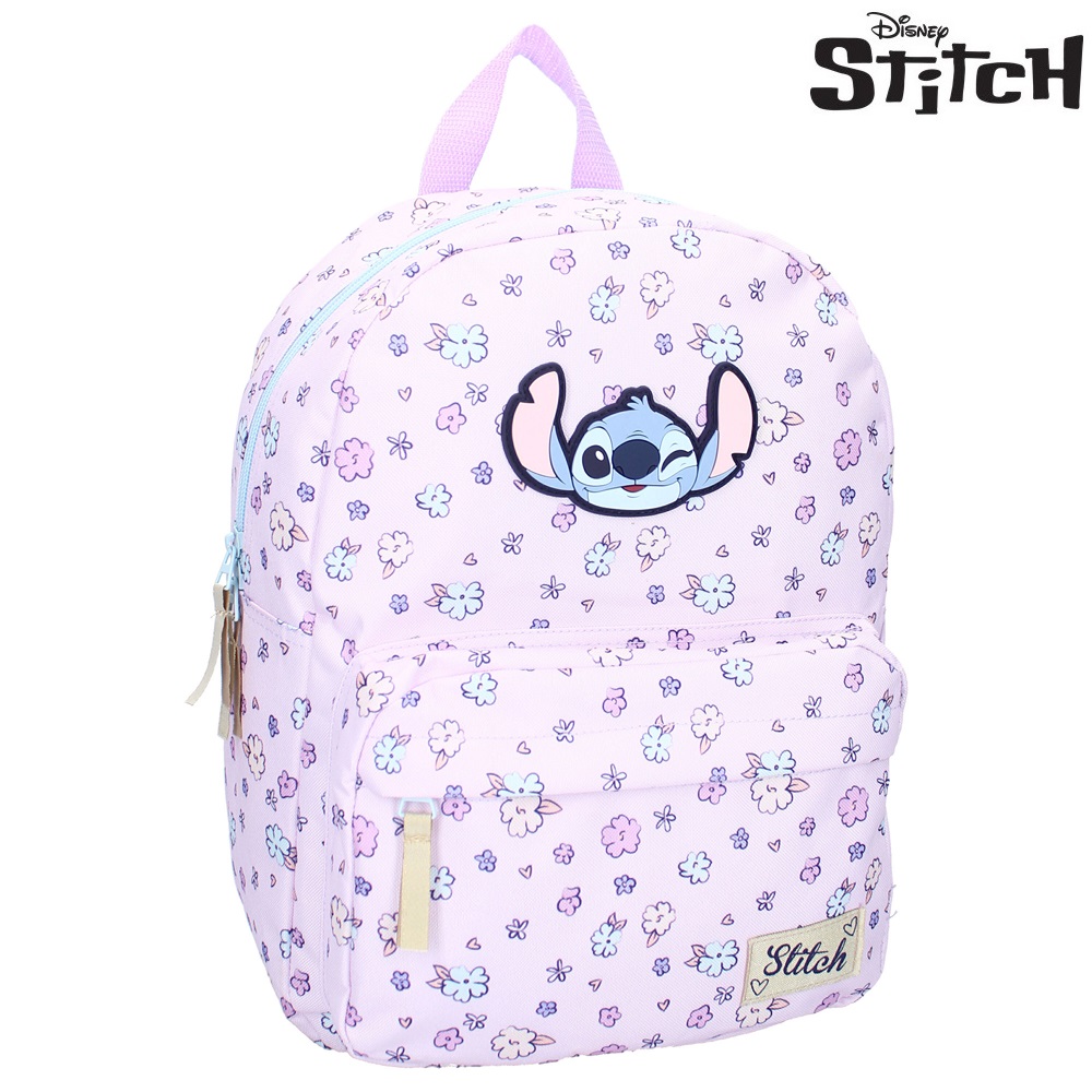 Backpack for children Stitch Bloom Bag