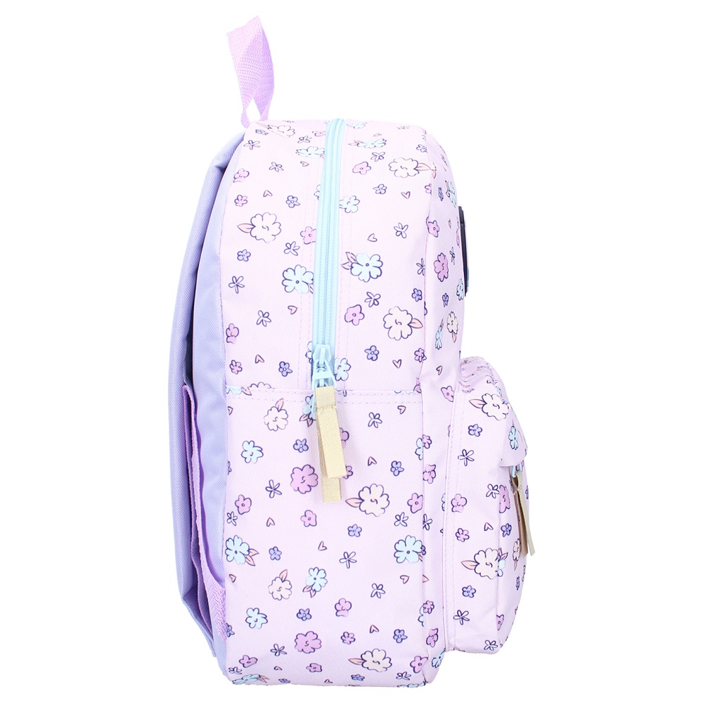 Backpack for children Stitch Bloom Bag