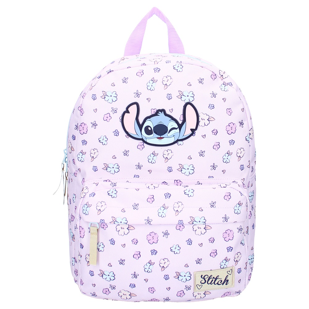 Backpack for children Stitch Bloom Bag