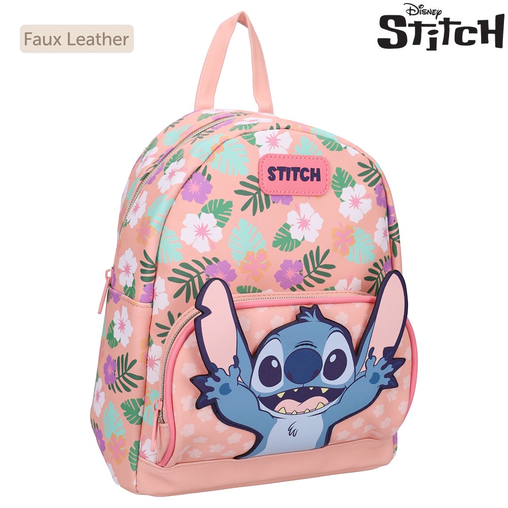 Children's Backpack - Stich Carry the Cuteness