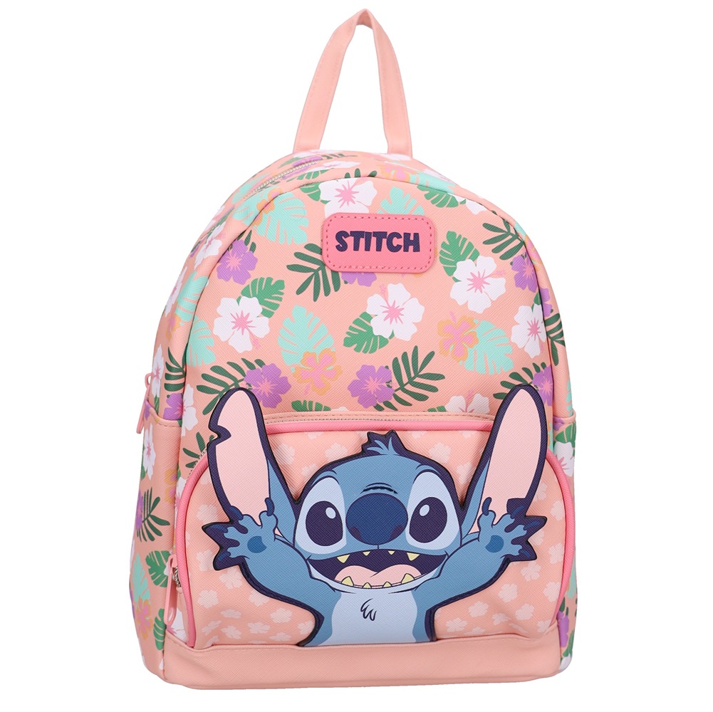 Children's Backpack - Stich Carry the Cuteness
