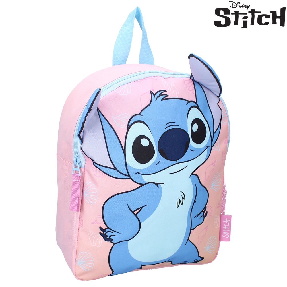 Backpack for kids Stitch Fluffy Friends
