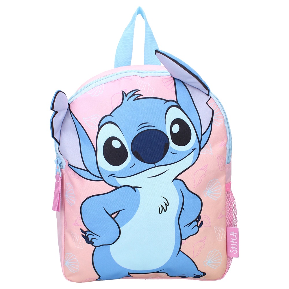 Backpack for kids Stitch Fluffy Friends