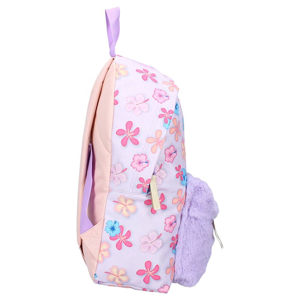 Backpack för kids Stitch Furry Fantasy