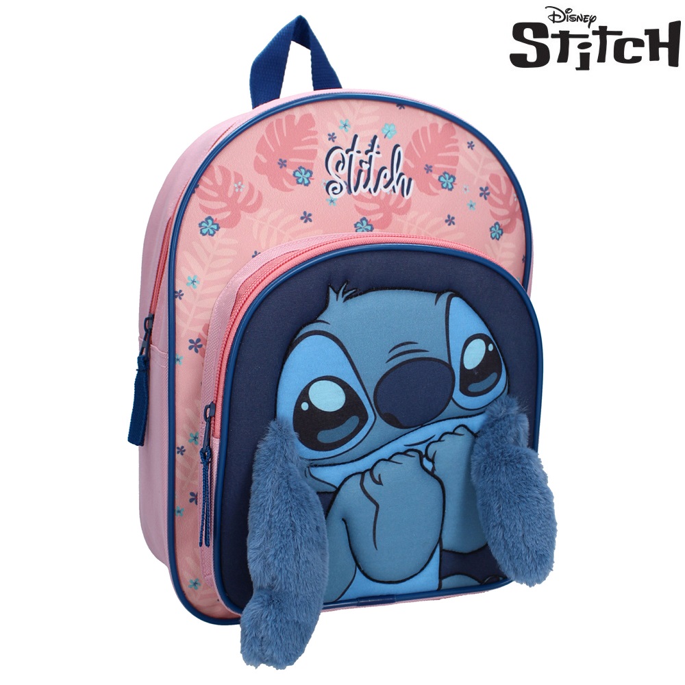 Backpack for children Stitch Likewise