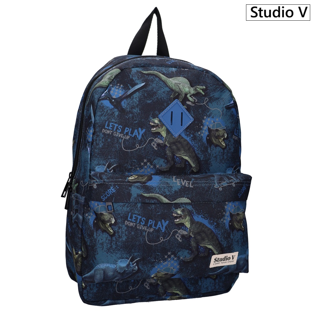 Kids' Backpack - Studio V Extinct Legends Kids' Backpack - Studio V Extinct Legends