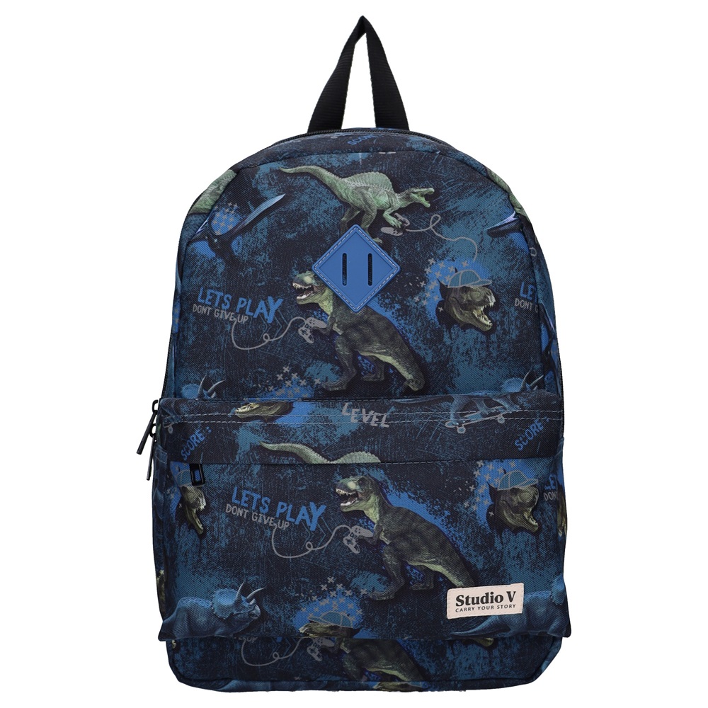 Kids' Backpack - Studio V Extinct Legends Kids' Backpack - Studio V Extinct Legends