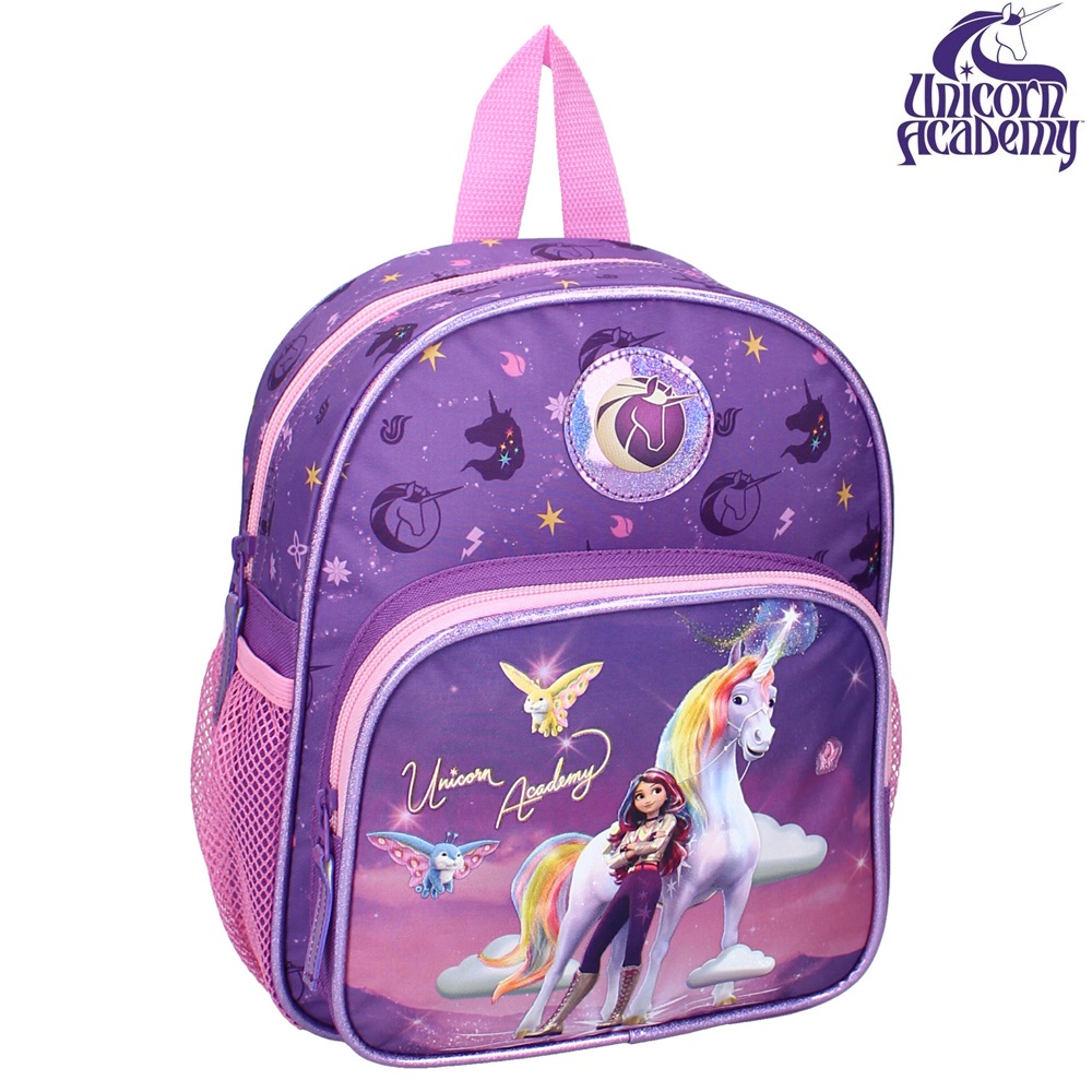 Kids' backpack Unicorn Academy It's Fate