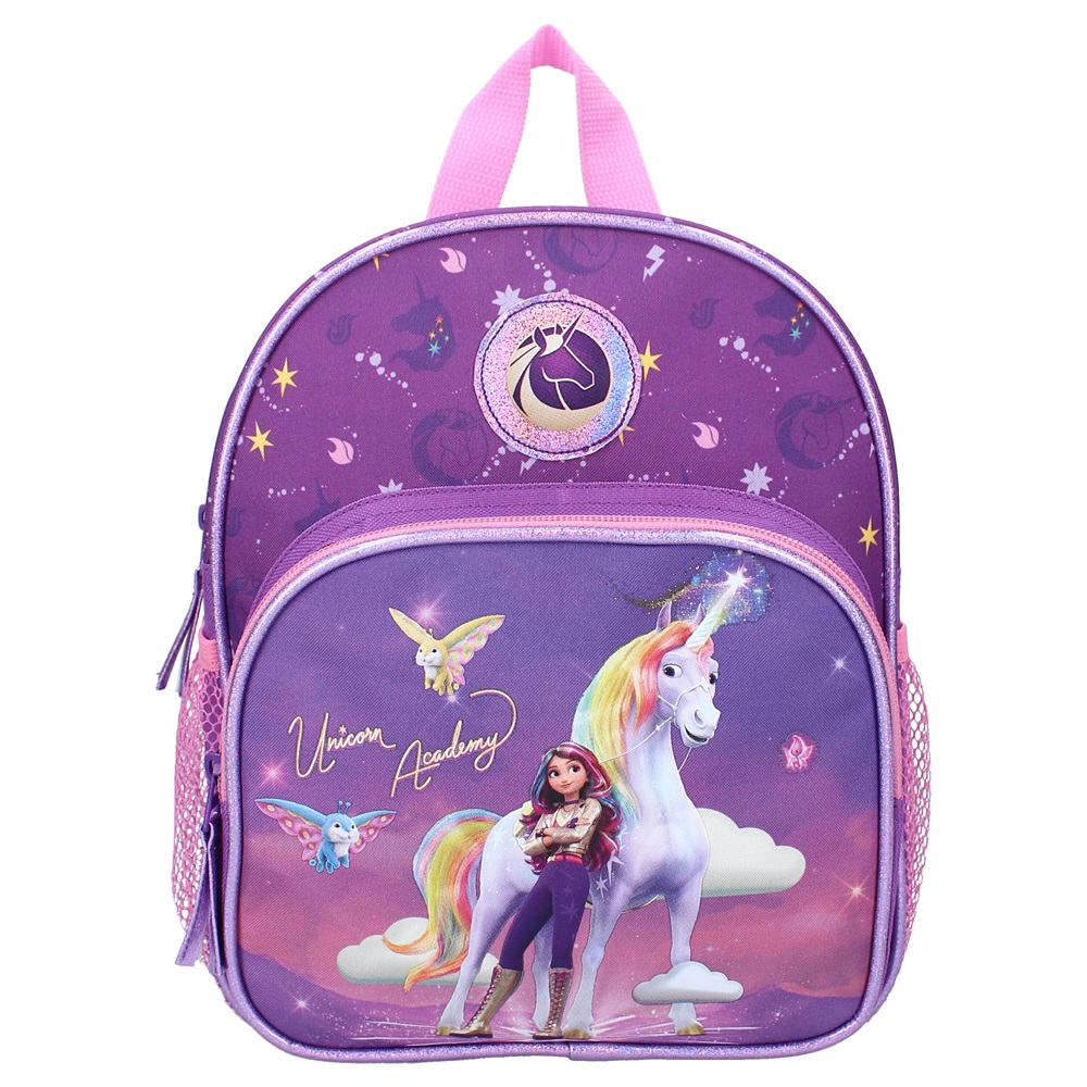 Kids' backpack Unicorn Academy It's Fate