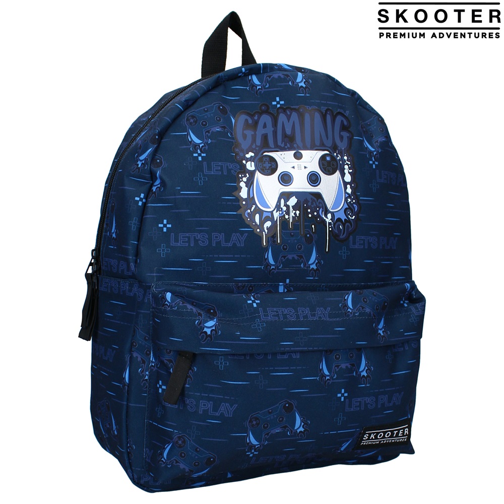 Kids' Backpack - Skooter Gamers Unite