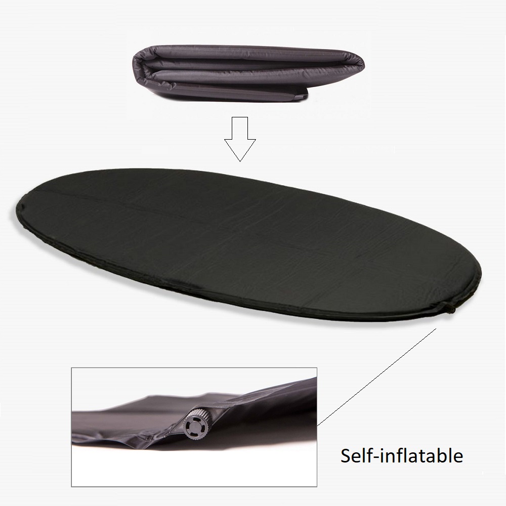 Deryan inflatable mattress