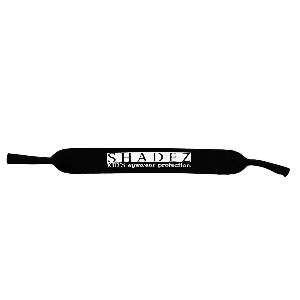 Sunglasses Strap - Shadez Black