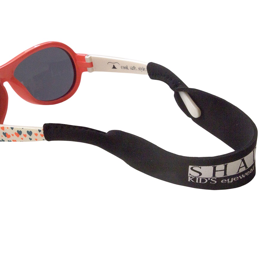 Sunglasses Strap - Shadez Black