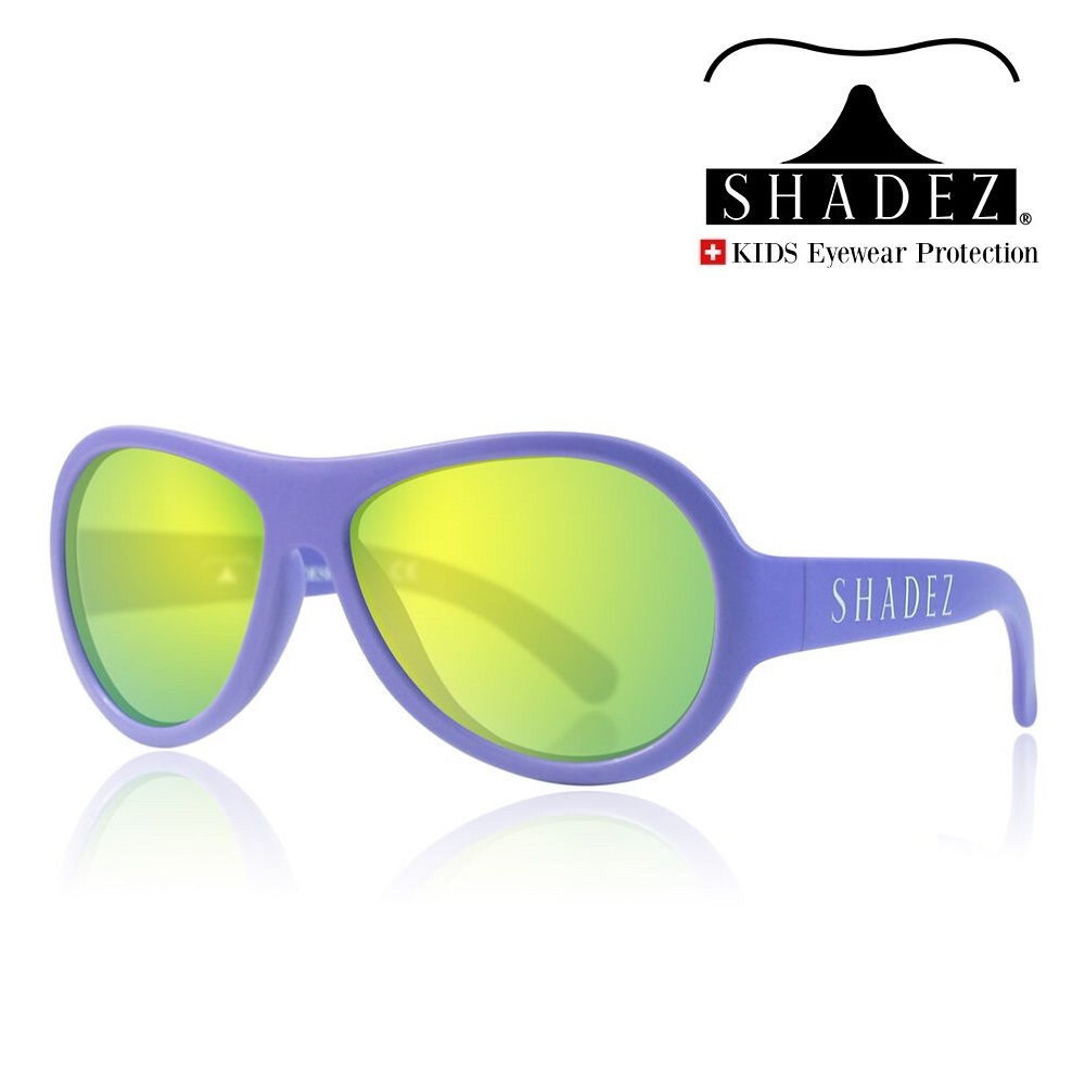 Sunglasses for Kids - Shadez Purple