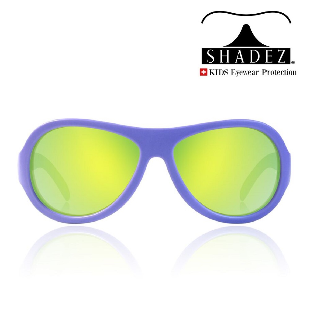 Sunglasses for Kids - Shadez Purple