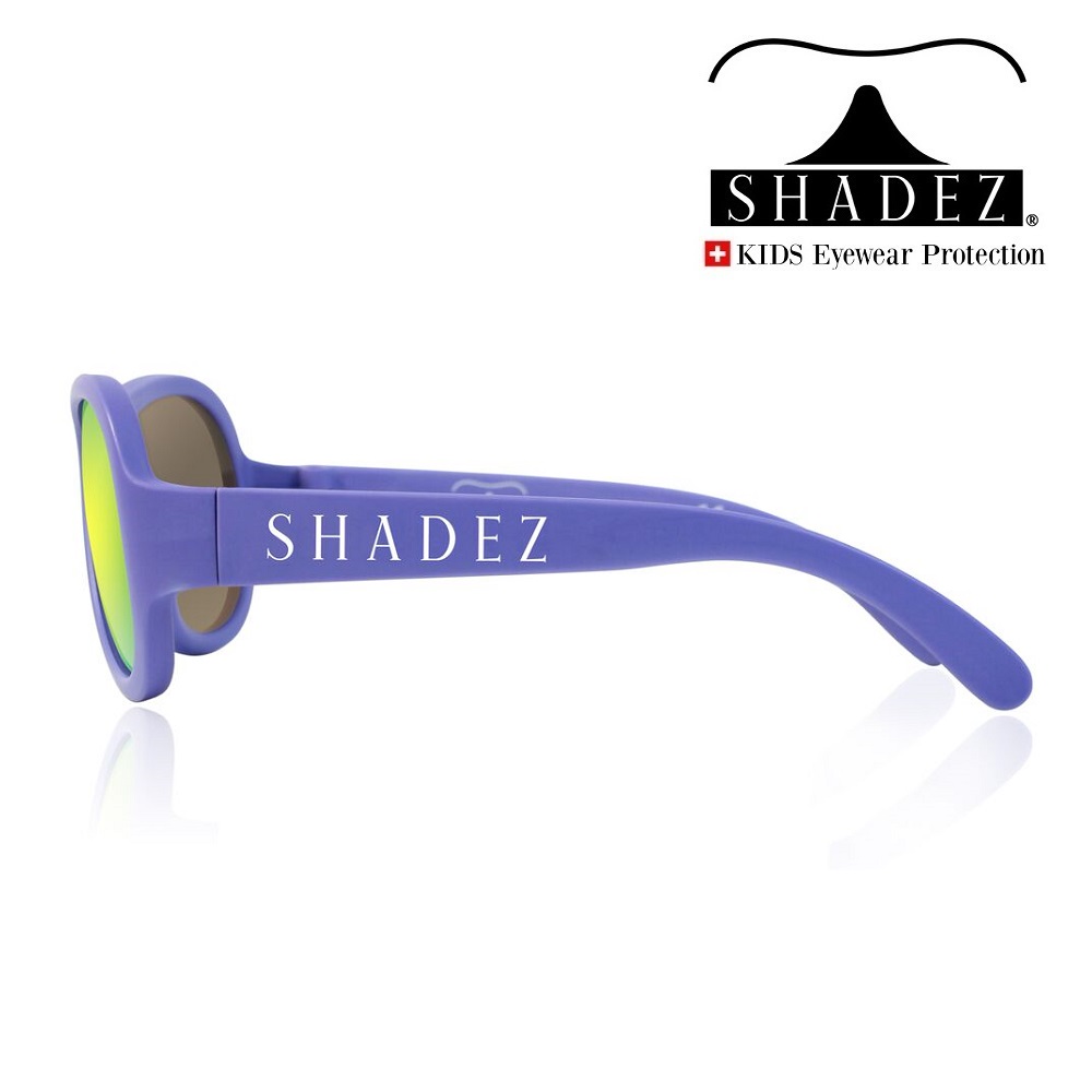 Sunglasses for Kids - Shadez Purple