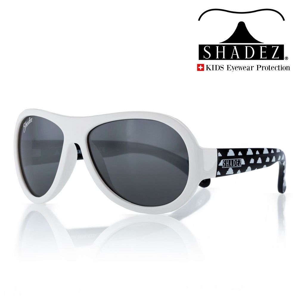 Children's Sunglasses - Shadez Junior Cloud Print