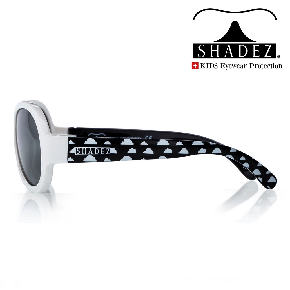 Children's Sunglasses - Shadez Junior Cloud Print