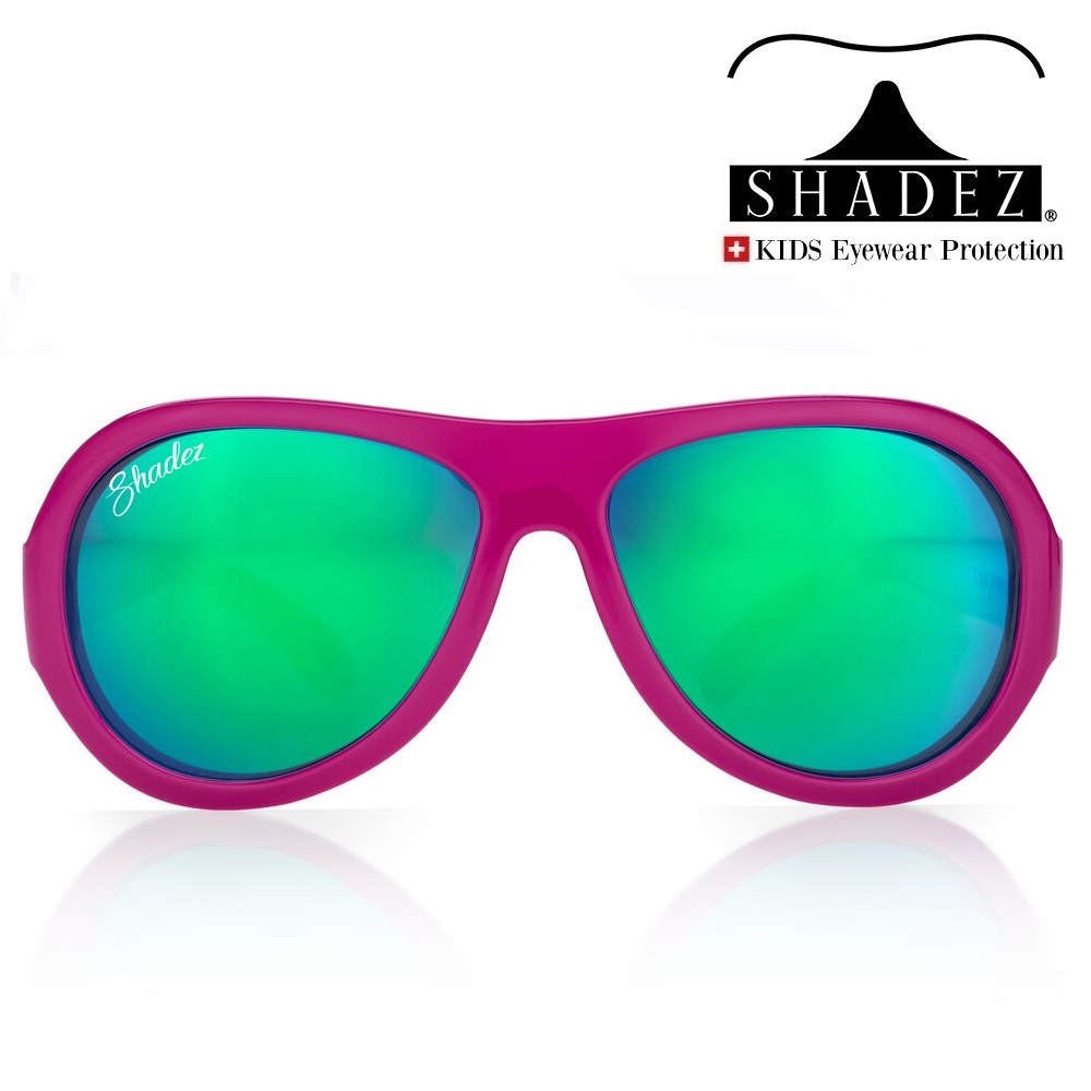 Children's Sunglasses - Shadez Junior Psychedelic