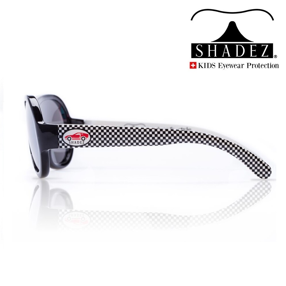 Children's Sunglasses - Shadez Junior Rapid Racer