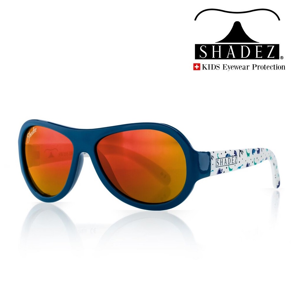 Sunglasses for Kids - Shadez Dino