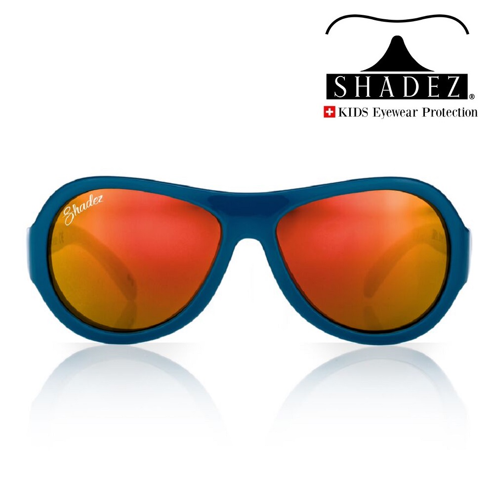 Sunglasses for Kids - Shadez Dino