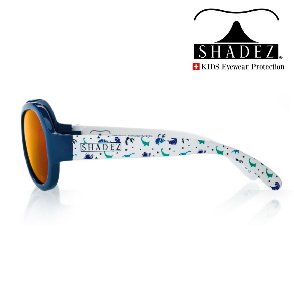 Sunglasses for Kids - Shadez Dino