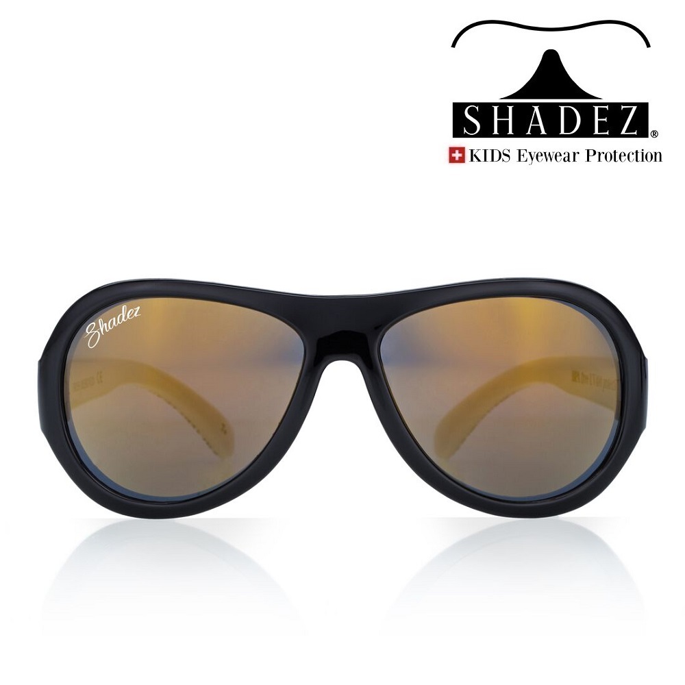 Children's Sunglasses - Shadez Junior Love Black