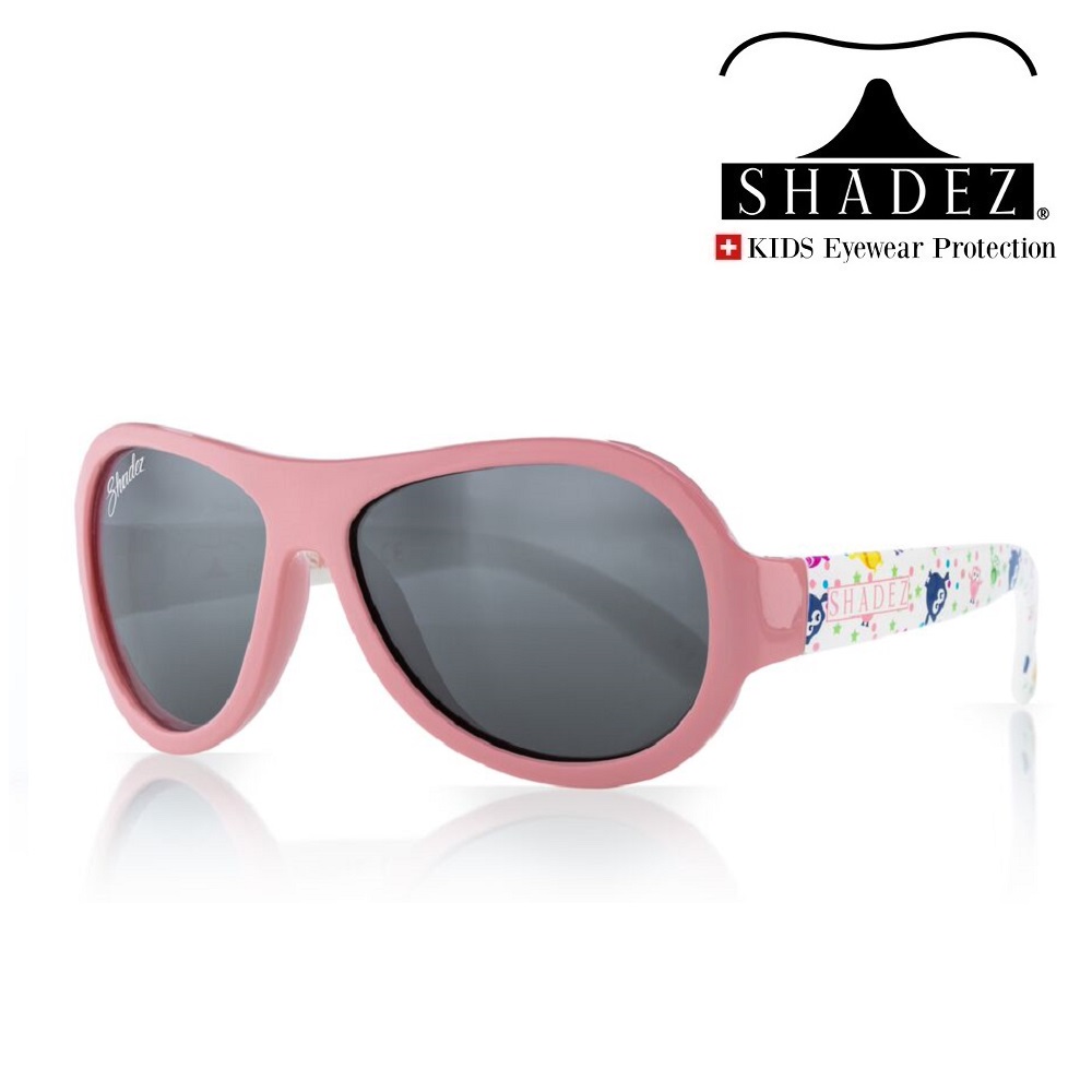 Sunglasses for Kids - Shadez Pink Owl