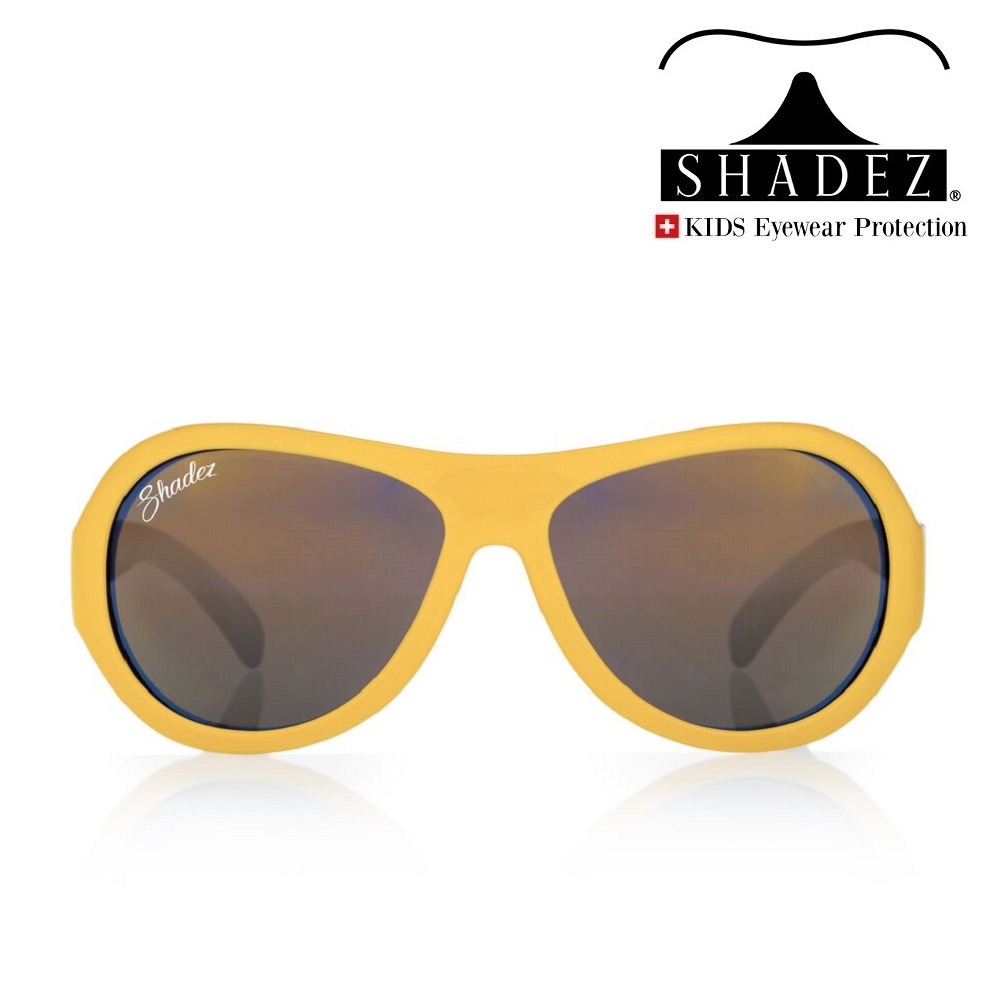 Sunglasses for Kids - Shadez Yellow Elephant