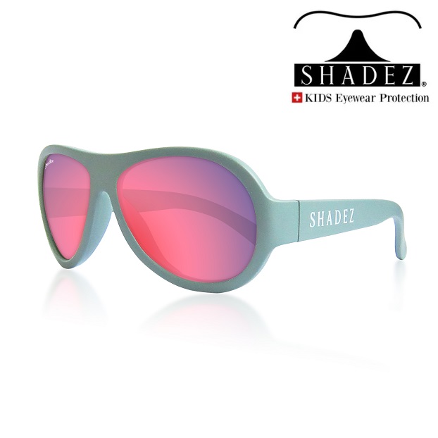 Baby sunglasses Shadez Frida Mint