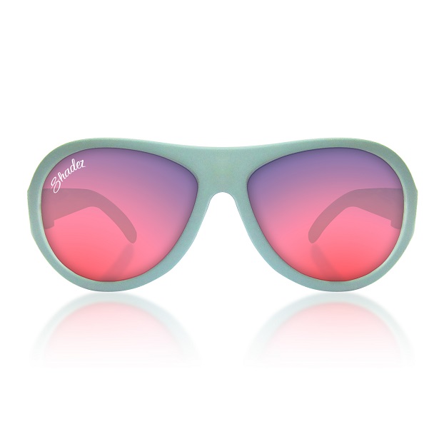 Baby sunglasses Shadez Frida Mint