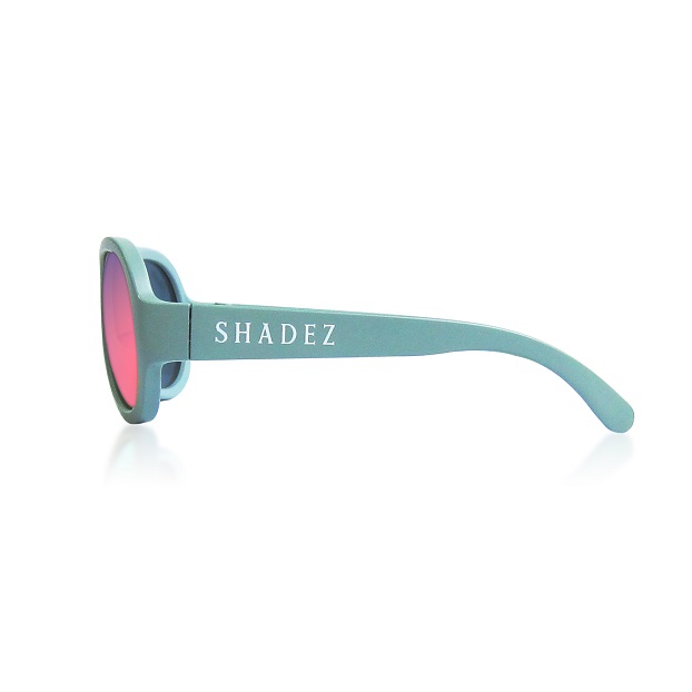 Baby sunglasses Shadez Frida Mint