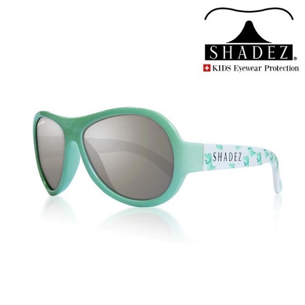 Sunglasses for baby Shadez Happy Croc