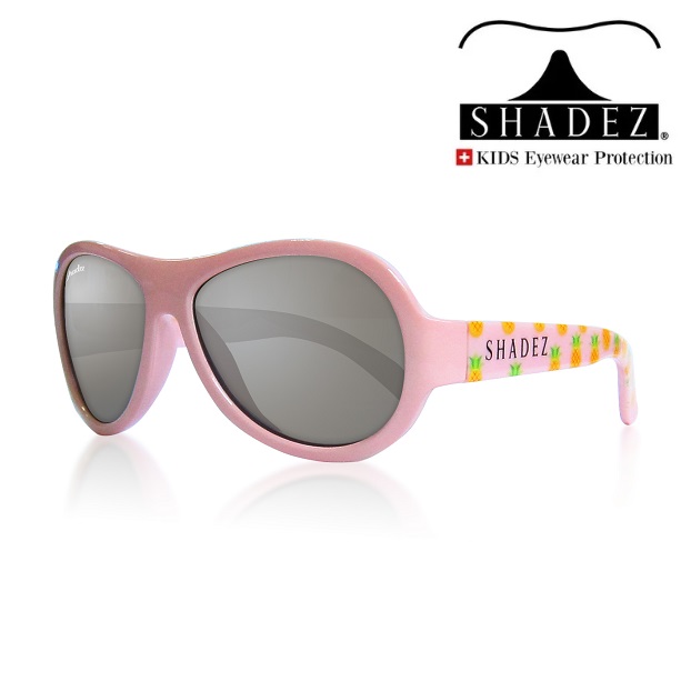 Baby sunglasses Shadez Pineapple Party
