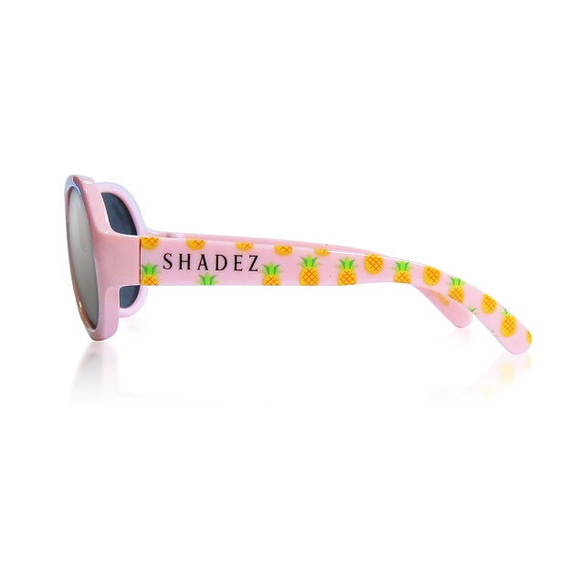 Baby sunglasses Shadez Pineapple Party