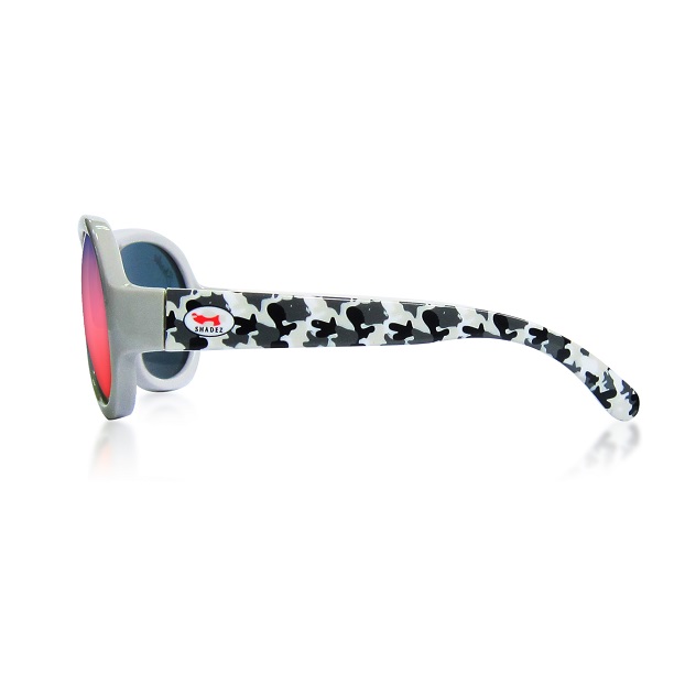 Sunglasses for children Shadez Camo Spaceship