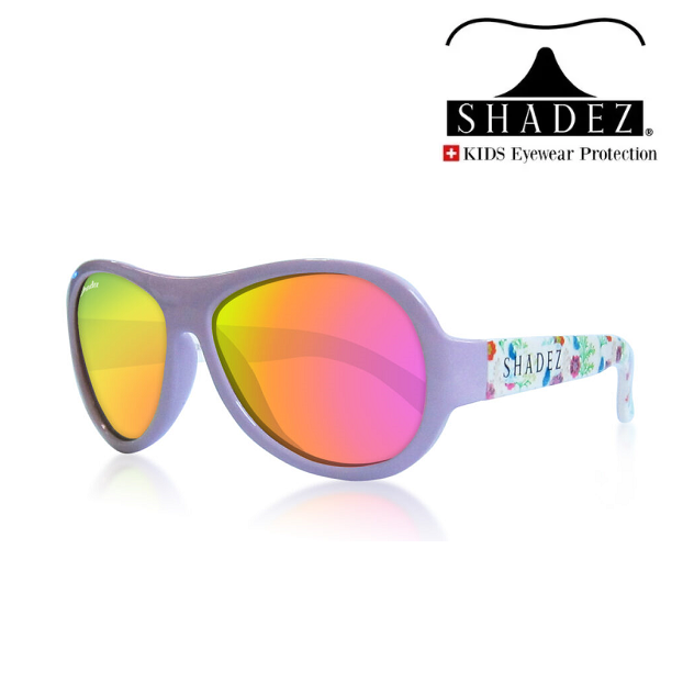 Sunglasses for children Shadez Flower Patch