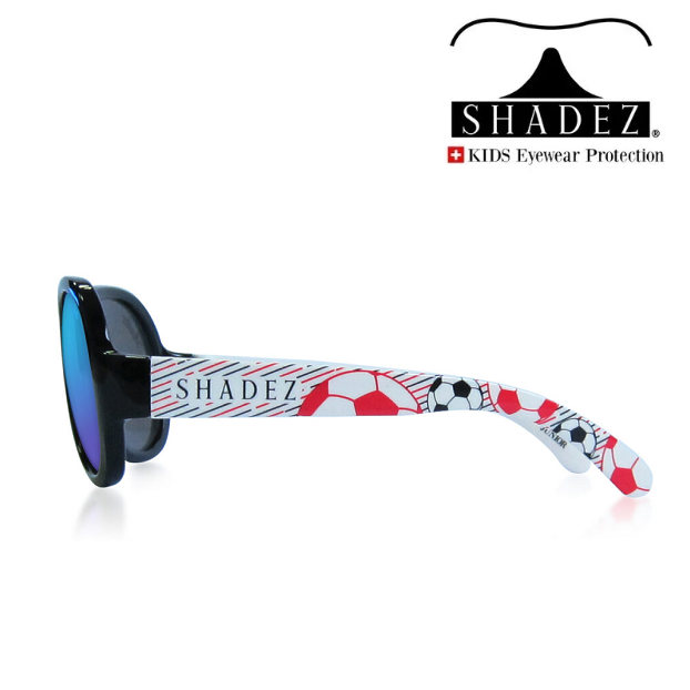 Sunglasses for children Shadez Football Star