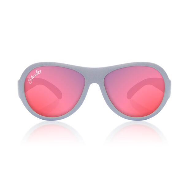 Children's sunglasses Shadez Pale Grey