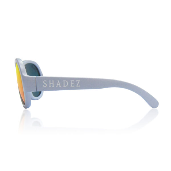 Children's sunglasses Shadez Pale Grey
