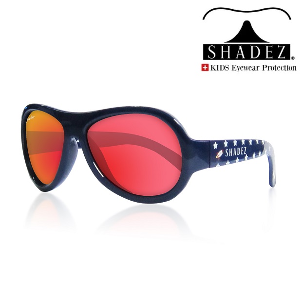 Sunglasses for children Shadez Star Navy