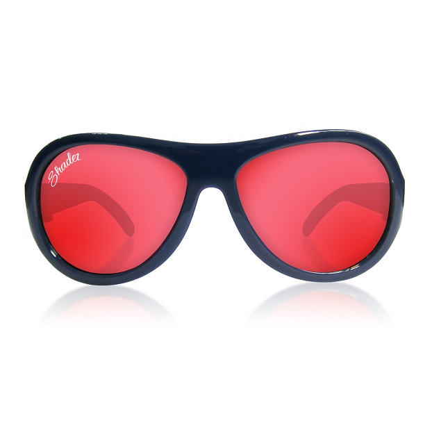 Sunglasses for children Shadez Star Navy