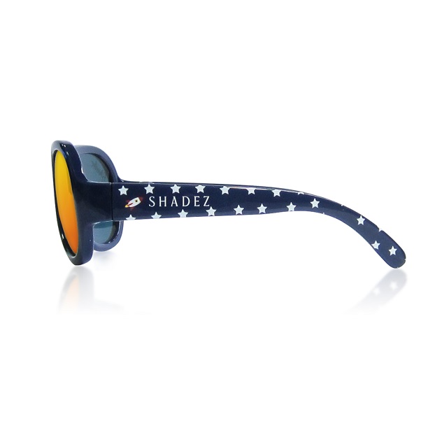 Sunglasses for children Shadez Star Navy