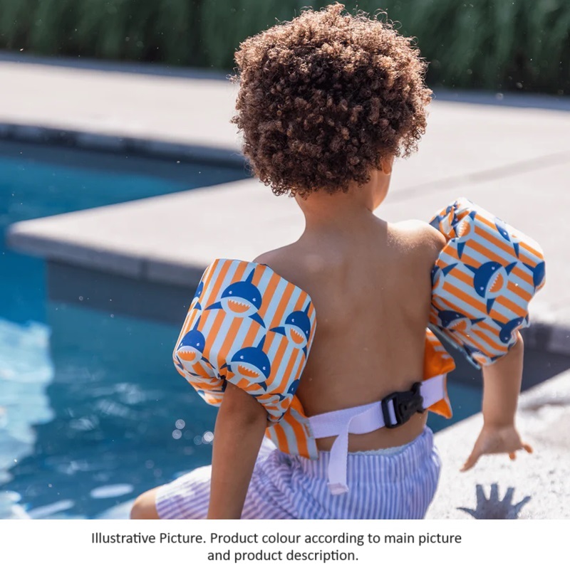 Puddle Jumper for Kids - Swim Essentials Flower Hearts
