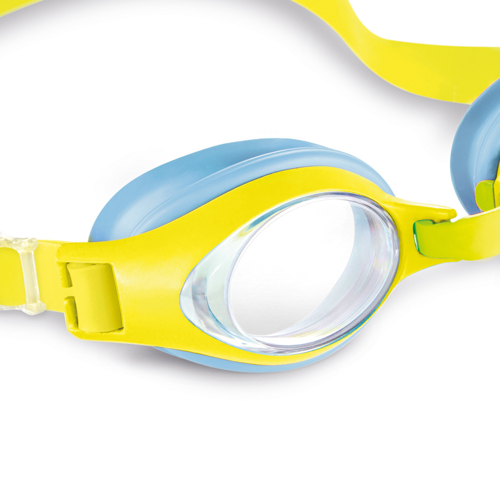 Swim goggles for children Intex Water Fun Green