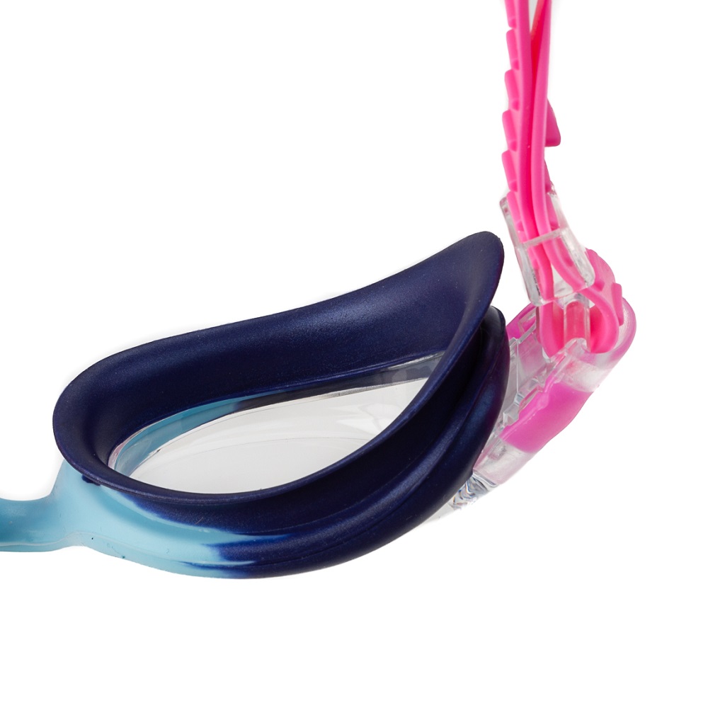 Swim goggles for kids Aquarapid Whale Pink