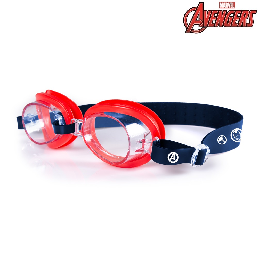 Kids' swim goggles Seven Avengers
