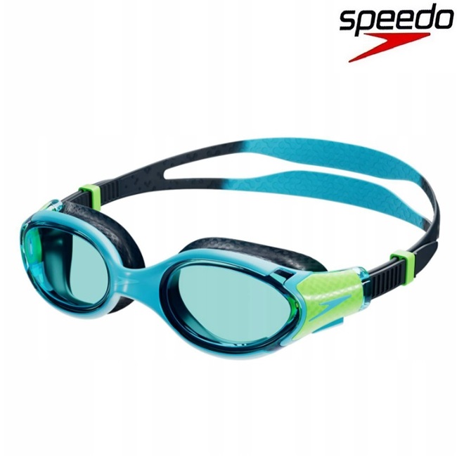 Swim goggles for children Speedo Biofuse Blue