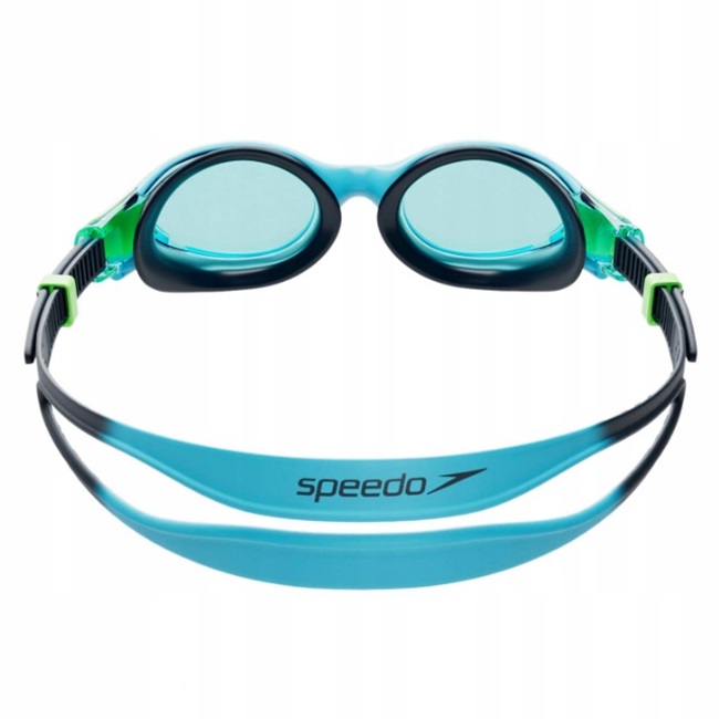 Swim goggles for children Speedo Biofuse Blue